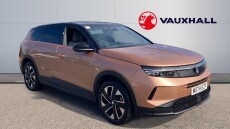 Vauxhall Grandland 1.2 Hybrid [136] GS 5dr e-DCT6 Petrol Hatchback